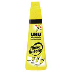 UHU® flinke flasche Alleskleber