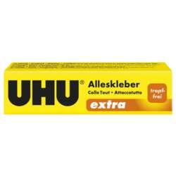 UHU® extra Alleskleber