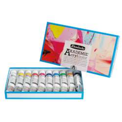 SCHMINCKE AKADEMIE® Acrylcolor, Kartonsets