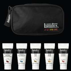 Liquitex® Heavy Body WWYC Acrylset, Retro Luxe