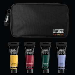 Liquitex® BASICS™ WWYC Acrylset, Gem Theory
