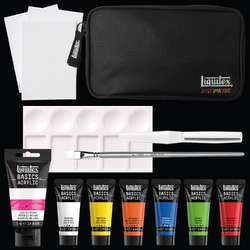 Liquitex® BASICS™ WWYC Acrylset, Creator Set