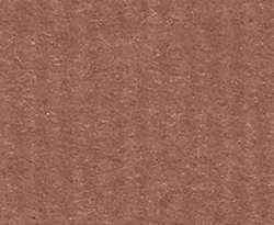 Hahnemühle Bugra Bütten- Einzelbögen, 43 cm x 53,5 cm, Rotbraun