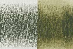 DERWENT INKTENSE Aquarellstift auf Tintenbasis, Aquarellstift, Leaf Green / 1600