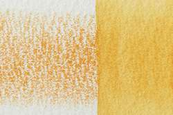 DERWENT INKTENSE Aquarellstift auf Tintenbasis, Aquarellstift, Golden Yellow / 0230