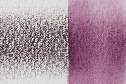 DERWENT INKTENSE Aquarellstift auf Tintenbasis, Aquarellstift, Red Violet / 0610