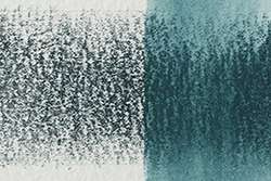 DERWENT INKTENSE Aquarellstift auf Tintenbasis, Aquarellstift, Iron Green / 1310