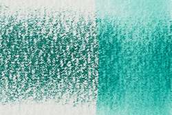 DERWENT INKTENSE Aquarellstift auf Tintenbasis, Aquarellstift, Teal Green / 1300