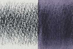 DERWENT INKTENSE Aquarellstift auf Tintenbasis, Aquarellstift, Dark Purple / 0750