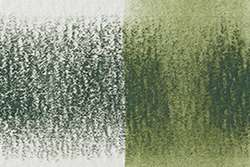 DERWENT INKTENSE Aquarellstift auf Tintenbasis, Aquarellstift, Light Olive / 1540