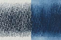 DERWENT INKTENSE Aquarellstift auf Tintenbasis, Aquarellstift, Iron Blue / 0840
