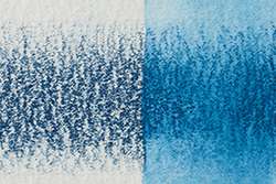 DERWENT INKTENSE Aquarellstift auf Tintenbasis, Aquarellstift, Sea Blue / 1200