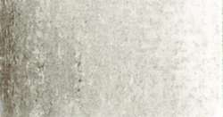 JAXON® Aquarell Wasservermalbare Wachspastelle, Einzel-Wachspastell, Grau