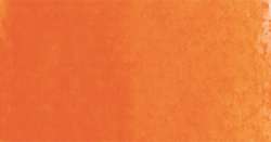 JAXON® Aquarell Wasservermalbare Wachspastelle, Einzel-Wachspastell, Zinnoberrot