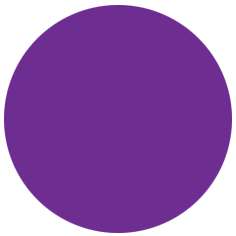 FABER-CASTELL PITT Artist Pen B Tuschemarker, einzeln, Brush, Purpurviolett