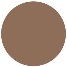 FABER-CASTELL PITT Artist Pen B Tuschemarker, einzeln, Brush, Nougat