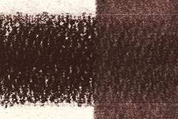 DERWENT Pastellstifte, einzeln, Einzelstift, Burnt Carmine