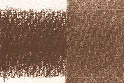 DERWENT Pastellstifte, einzeln, Einzelstift, Raw Umber