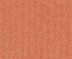 Hahnemühle Bugra Bütten- Einzelbögen, 43 cm x 53,5 cm, Erdrot