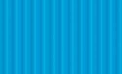 URSUS®  Feinwellpappe, 50 cm x 70 cm, Californiablau