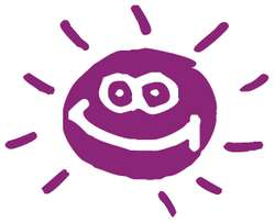 GERSTAECKER Schultempera, 1-Liter-Flasche, Violett