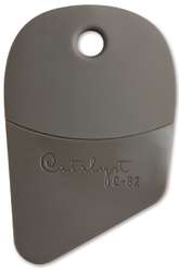 Catalyst™  Mini-Silikonspachtel, Serie 80, Nr. 82, taupe