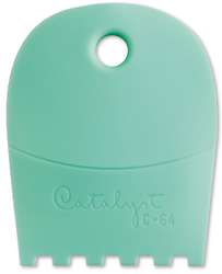 Catalyst™  Mini-Silikonspachtel, Serie 60, Nr. 64, mint