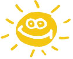 GERSTAECKER Schultempera, 1-Liter-Flasche, Primärgelb