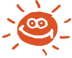 GERSTAECKER Schultempera, 1-Liter-Flasche, Zinnoberrot