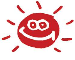 GERSTAECKER Schultempera, 1-Liter-Flasche, Karminrot