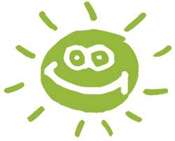 GERSTAECKER Schultempera, 1-Liter-Flasche, Hellgrün