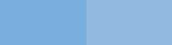 Hellblau