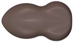 Schmincke AERO COLOR® Professional TOTAL COVER Airbrushfarbe, 28-ml-Pipettenglasflasche, Vandyckbraun