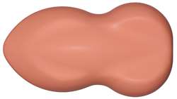 Schmincke AERO COLOR® Professional TOTAL COVER Airbrushfarbe, 28-ml-Pipettenglasflasche, Englischrot