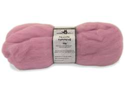 SCHOPPEL WOLLE Merino-Filzwolle Unifarben, 50-g-Knäuel, Rosé