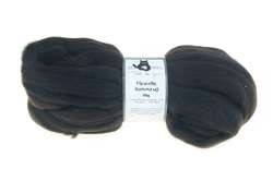 SCHOPPEL WOLLE Merino-Filzwolle Unifarben, 50-g-Knäuel, Schokolade