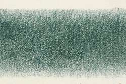 DERWENT Coloursoft Farbstift, einzeln, Farbstift, Mid Green (C400)