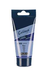 SCHMINCKE College® Linol, 75-ml-Tube, Blau