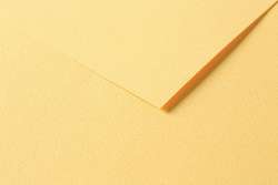 Clairefontaine TULIPE farbiges Bastelpapier, Bogenware, Bogenware, 50 cm x 65 cm, Butterblume