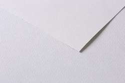 Clairefontaine TULIPE farbiges Bastelpapier, Bogenware, Bogenware, 50 cm x 65 cm, Mausgrau