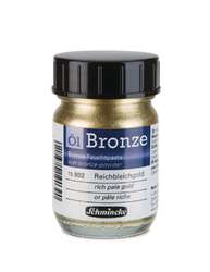 SCHMINCKE Öl-Bronze, 50 ml, Reichbleichgold