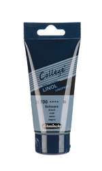 SCHMINCKE College® Linol, 75-ml-Tube, Schwarz
