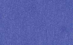 Clairefontaine Metall-Krepppapier, 2,50 m x 0,50 m, Blau/Weiß