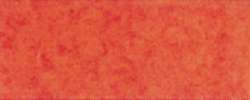 Kissho Gansai, Japanische Aquarellfarben, Extragroße Näpfchen, Zinnoberorange