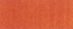 Kissho Gansai, Japanische Aquarellfarben, Extragroße Näpfchen, Zinnober hell