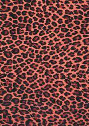 DÉCOPATCH® Papier, 30 x 40 cm, Pg. à 3 Bogen, Leopard