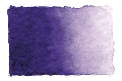 GERSTAECKER Aquarell Studio, 1/1 Näpfchen, Blauviolett
