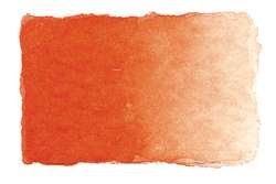 GERSTAECKER Aquarell Studio, 1/1 Näpfchen, Orange