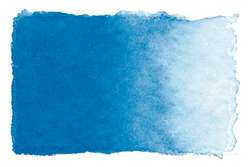 GERSTAECKER Aquarell Studio, 1/1 Näpfchen, Cyan