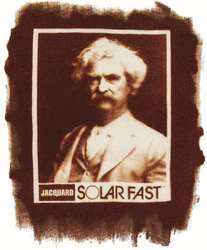 JACQUARD SolarFast™ Textilfarbe (Foto-Emulsion), 118 ml, Braun